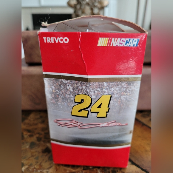 Jeff Gordon Christmas Ornament - Picture 3 of 7